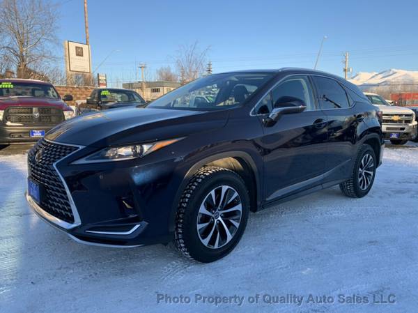 2020 Lexus RX 350 AWD Heated Seats Only 16K Miles! for sale in Anchorage, AK – photo 3