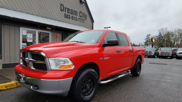 2009 Dodge Ram 4x4 4WD 1500 SLT Truck Dream City for sale in Portland, OR – photo 2