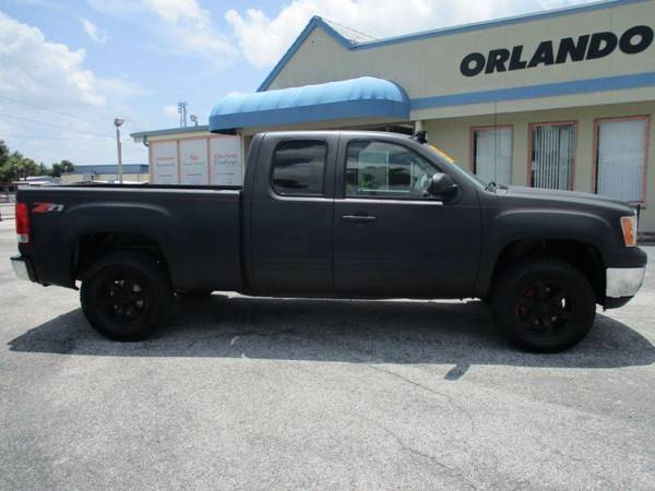 2009 GMC Sierra 1500 SLT Ext. Cab Short Box 4WD NO CREDIT CHECK *Buy... for sale in Maitland, FL – photo 3