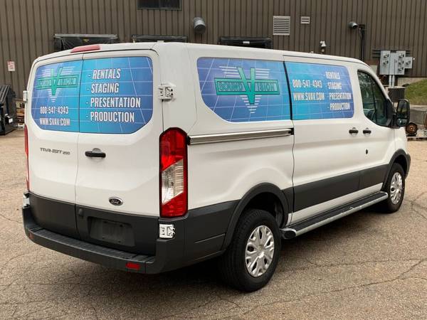 Online Auction (1245): 2017 Ford Transit T250 Cargo Van - cars &... for sale in Williston, VT – photo 5