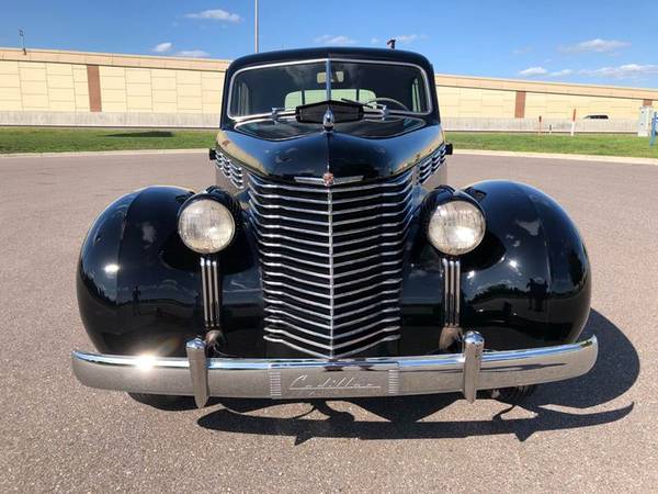 1938 Cadillac Sixty Special ** BEAUTIFUL CAR** RESTORED** for sale in Ramsey , MN – photo 8