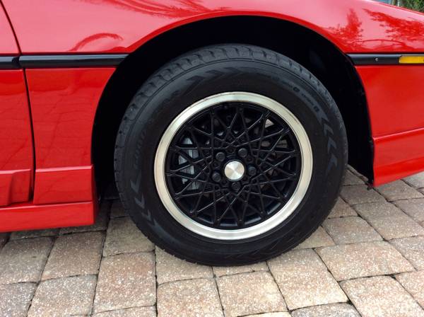 1988 Pontiac Fiero GT for sale in Naples, FL – photo 7