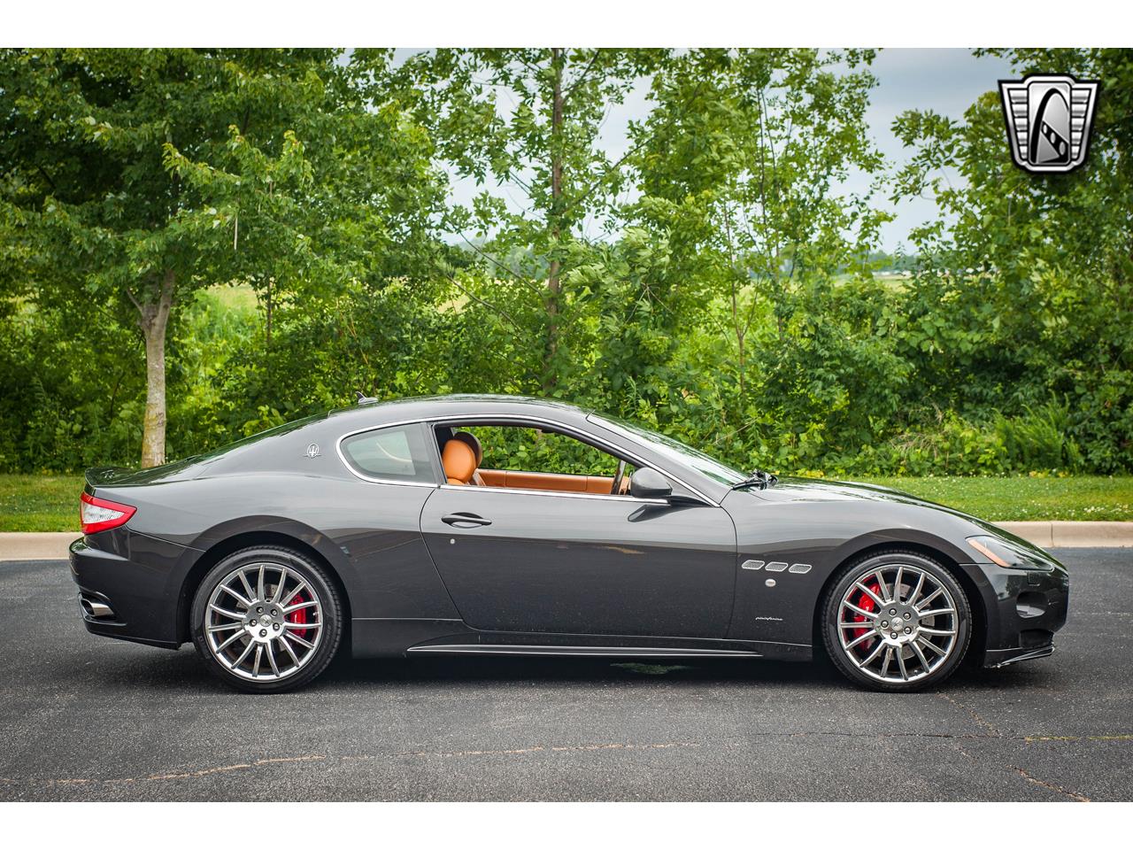 2012 Maserati GranTurismo for sale in O'Fallon, IL – photo 32