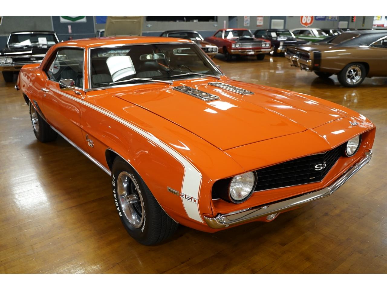 1969 Chevrolet Camaro SS for sale in Homer City, PA – photo 8