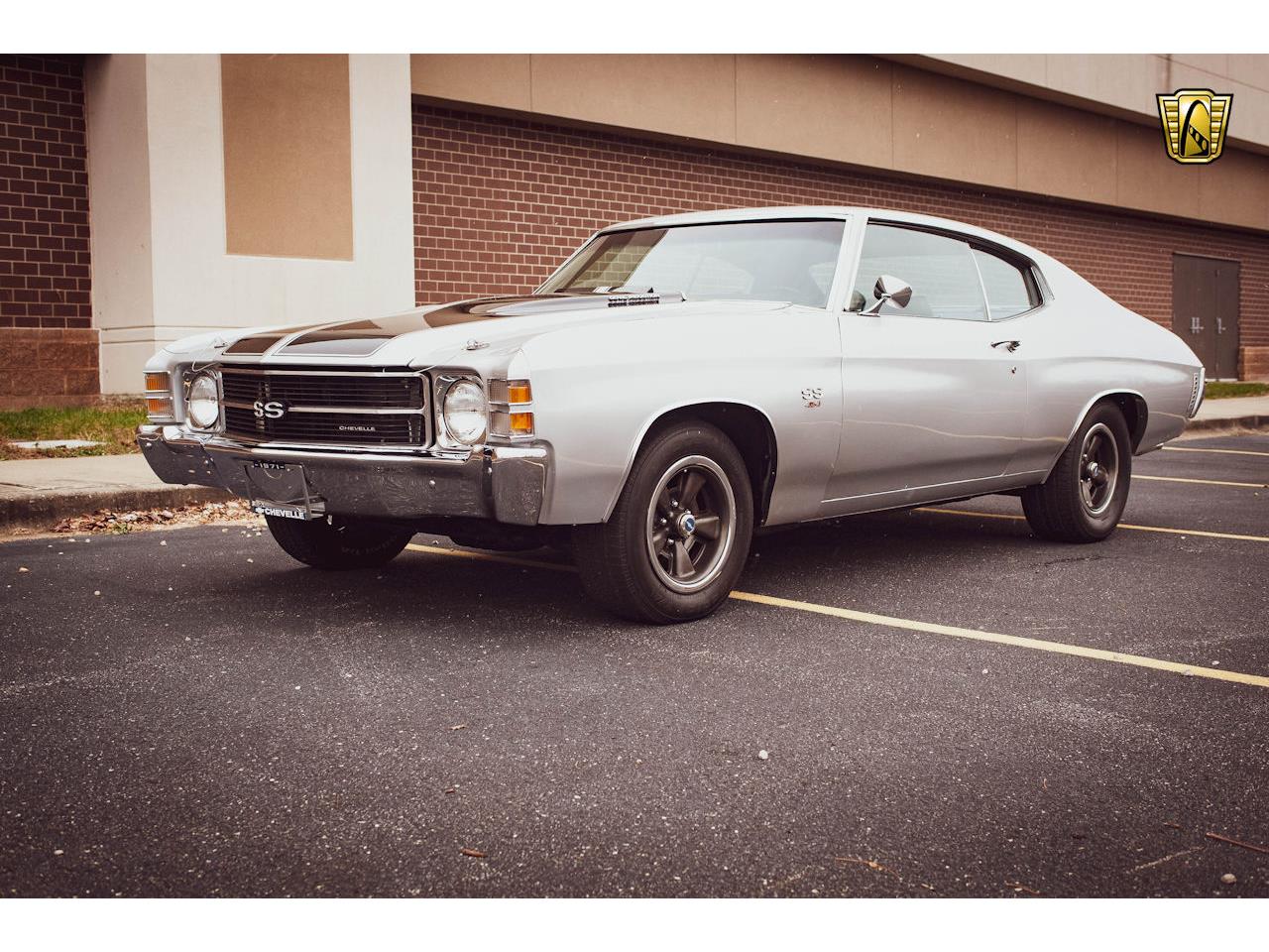 1971 Chevrolet Chevelle for sale in O'Fallon, IL – photo 47