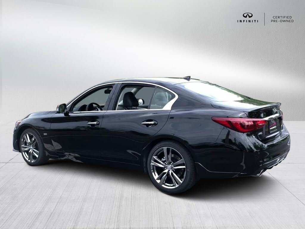 2019 INFINITI Q50 3.0t Signature Edition AWD for sale in Louisville, KY – photo 6