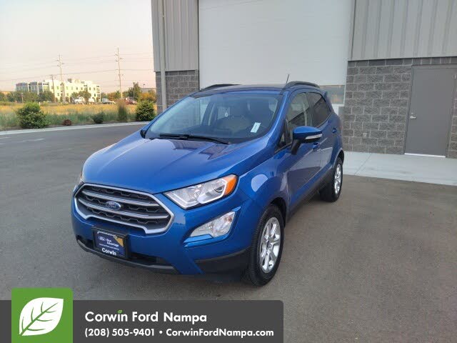 2019 Ford EcoSport SE FWD for sale in Nampa, ID – photo 7
