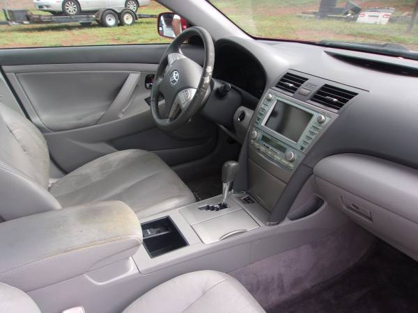 2007 TOYOTA CAMRY for sale in PALESTINE, TX – photo 17