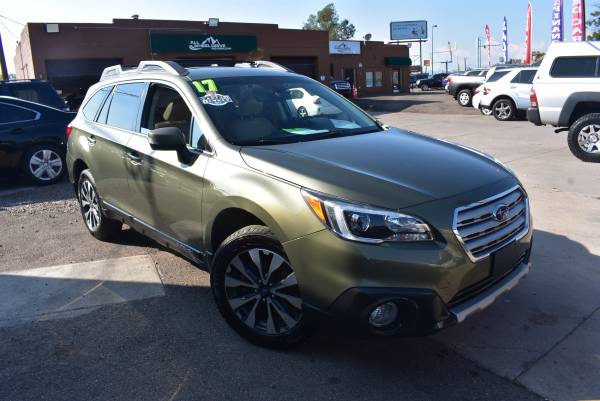 2017 Subaru Outback 2 5i Limited, Low Miles Only 55k mi/Loaded for sale in Denver , CO – photo 6