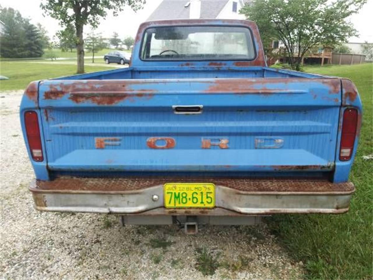 1975 Ford F100 for sale in Cadillac, MI – photo 6