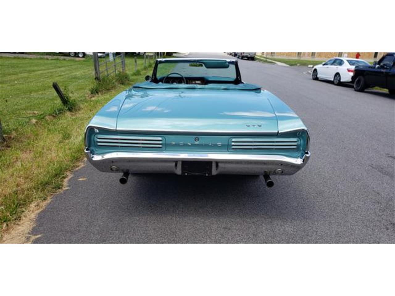 1966 Pontiac GTO for sale in Linthicum, MD – photo 12