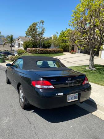 2000 Toyota Solara for sale in Thousand Oaks, CA – photo 4