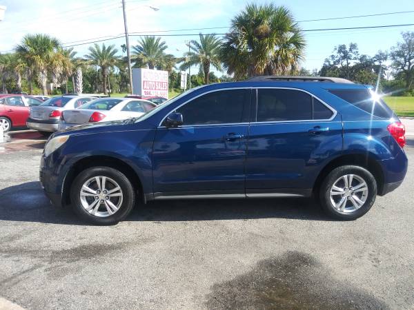 2010 CHEVY EQUINOX LT...INSTANT APPROVAL...NO CREDIT CHECK!!! for sale in Holly Hill, FL – photo 2