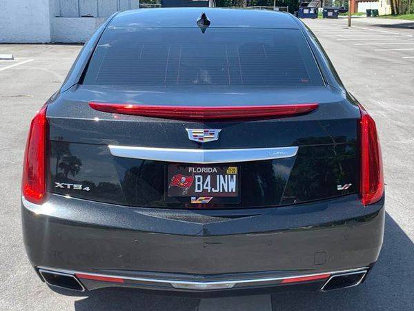 2015 Cadillac XTS Premium AWD Vsport 4dr Sedan 100% CREDIT APPROVAL! for sale in TAMPA, FL – photo 5