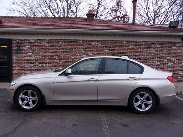 2013 BMW 328i xDrive AWD, 77k Miles, Champagne/Black, P Roof, Must for sale in Franklin, VT – photo 6