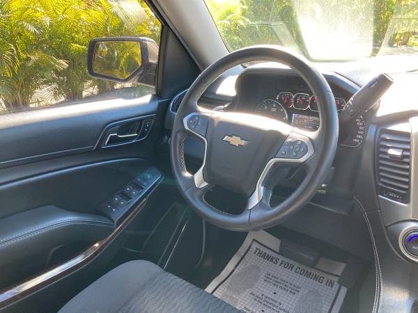 2017 Chevrolet Tahoe LS - - by dealer - vehicle for sale in Stuart, FL – photo 19
