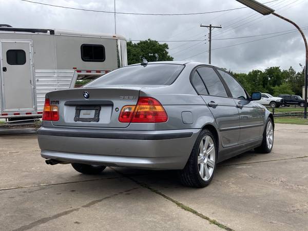 2005 BMW 3 Series 325i - - by dealer - vehicle for sale in Okmulgee, OK – photo 2