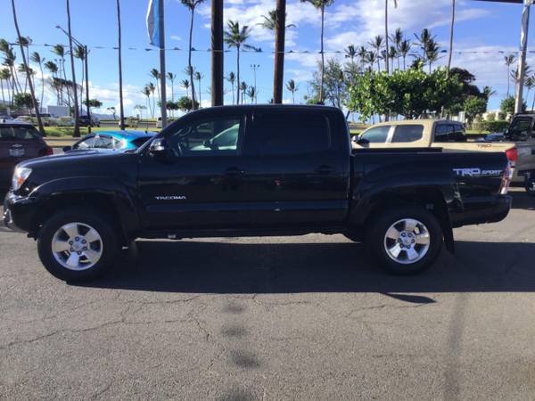 2015 Toyota Tacoma 2WD Double Cab V6 AT PreRunner - cars & trucks -... for sale in Kahului, HI – photo 2