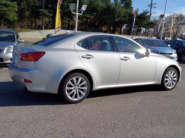 2007 Lexus IS IS 250 AWD - cars & trucks - by dealer - vehicle... for sale in Baltimore, MD – photo 6