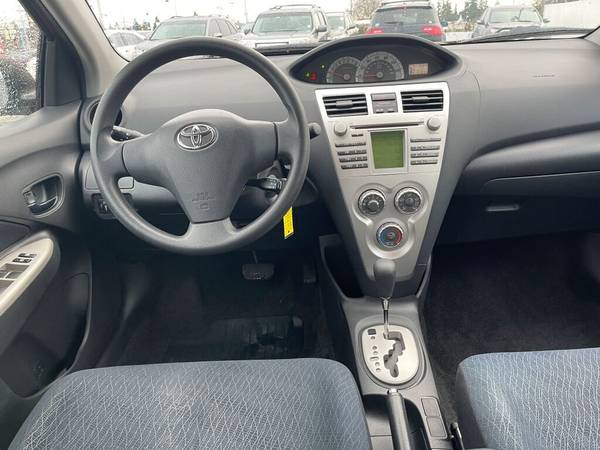 2007 Toyota Yaris S - - by dealer - vehicle automotive for sale in Burien, WA – photo 16