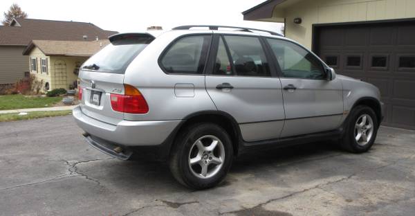2002 BMX X5 - Needs Work - cars & trucks - by dealer - vehicle... for sale in Missoula, MT – photo 6