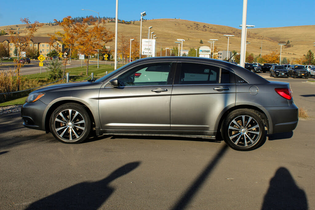 2013 Chrysler 200 Limited Sedan FWD for sale in Missoula, MT – photo 2