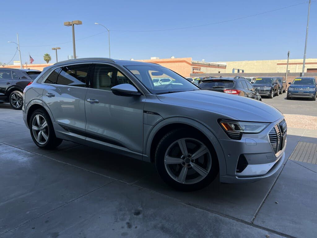 2019 Audi e-tron Premium Plus quattro AWD for sale in Tempe, AZ – photo 6