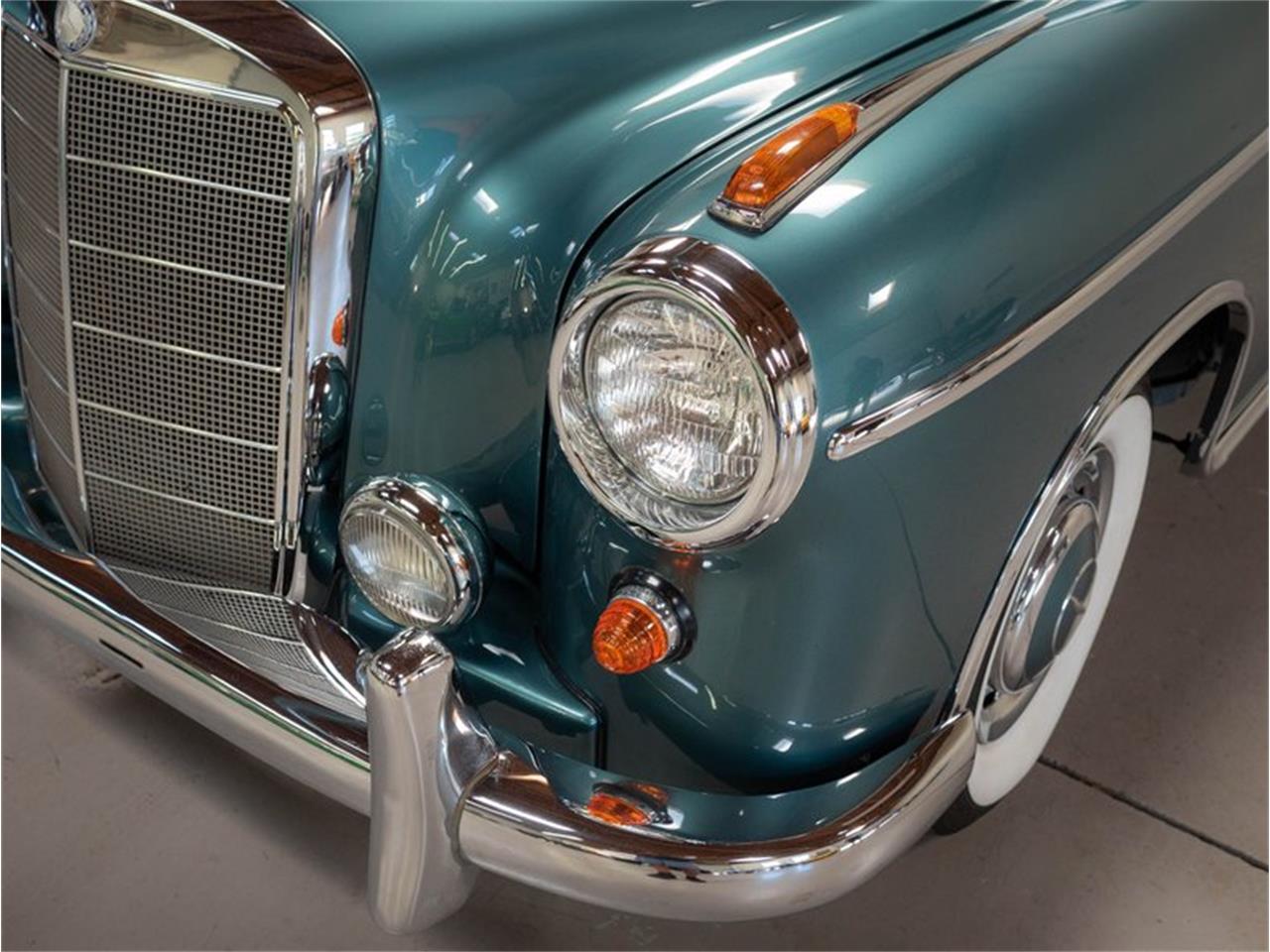 1959 Mercedes-Benz 220SE for sale in Fallbrook, CA – photo 32