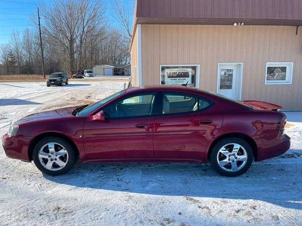 2007 Pontiac Grand Prix GT - - by dealer - vehicle for sale in Other, MN – photo 3