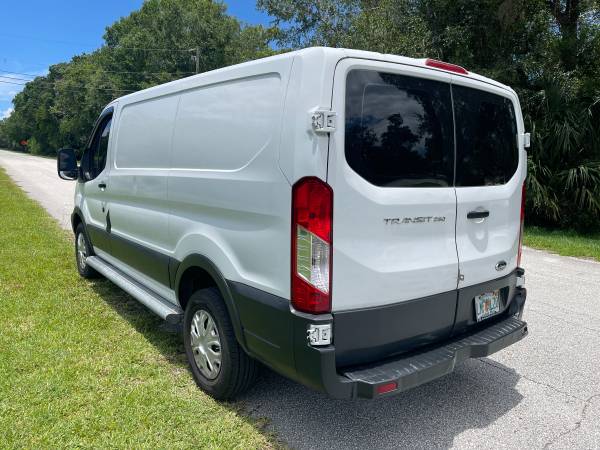 2015 Ford Transit 250 with 66K Original miles! Work Ready! - cars & for sale in tarpon springs, FL – photo 7