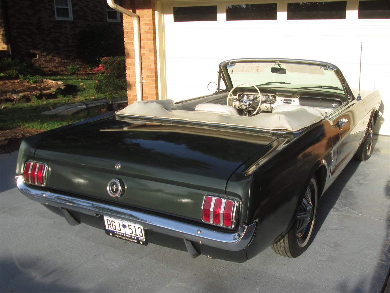 1965 Ford Mustang for sale in Greenville, SC – photo 8