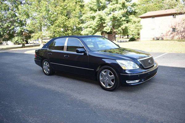 2005 Lexus LS 430 Base 4dr Sedan for sale in Knoxville, TN – photo 8