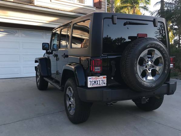 2014 Jeep Wrangler Unlimited *Fully Loaded* *Extended Warranty* for sale in Aliso Viejo, CA – photo 3