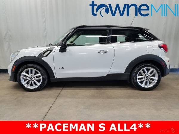 2014 MINI Cooper S Paceman SKU:MCP1906A MINI Paceman Paceman for sale in Orchard Park, NY – photo 2