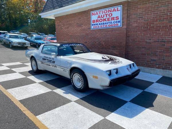 1981 Pontiac Firebird 2dr Coupe SE Coupe - - by dealer for sale in Waterbury, CT