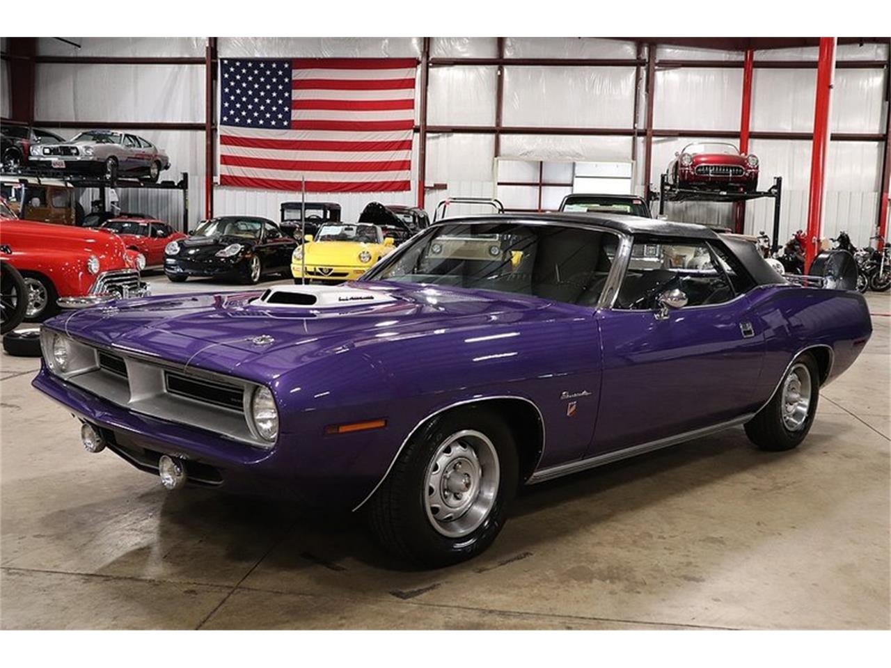 1970 Plymouth Barracuda for sale in Kentwood, MI – photo 64