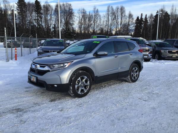 2019 Honda CR-V EX - - by dealer - vehicle automotive for sale in Anchorage, AK – photo 2