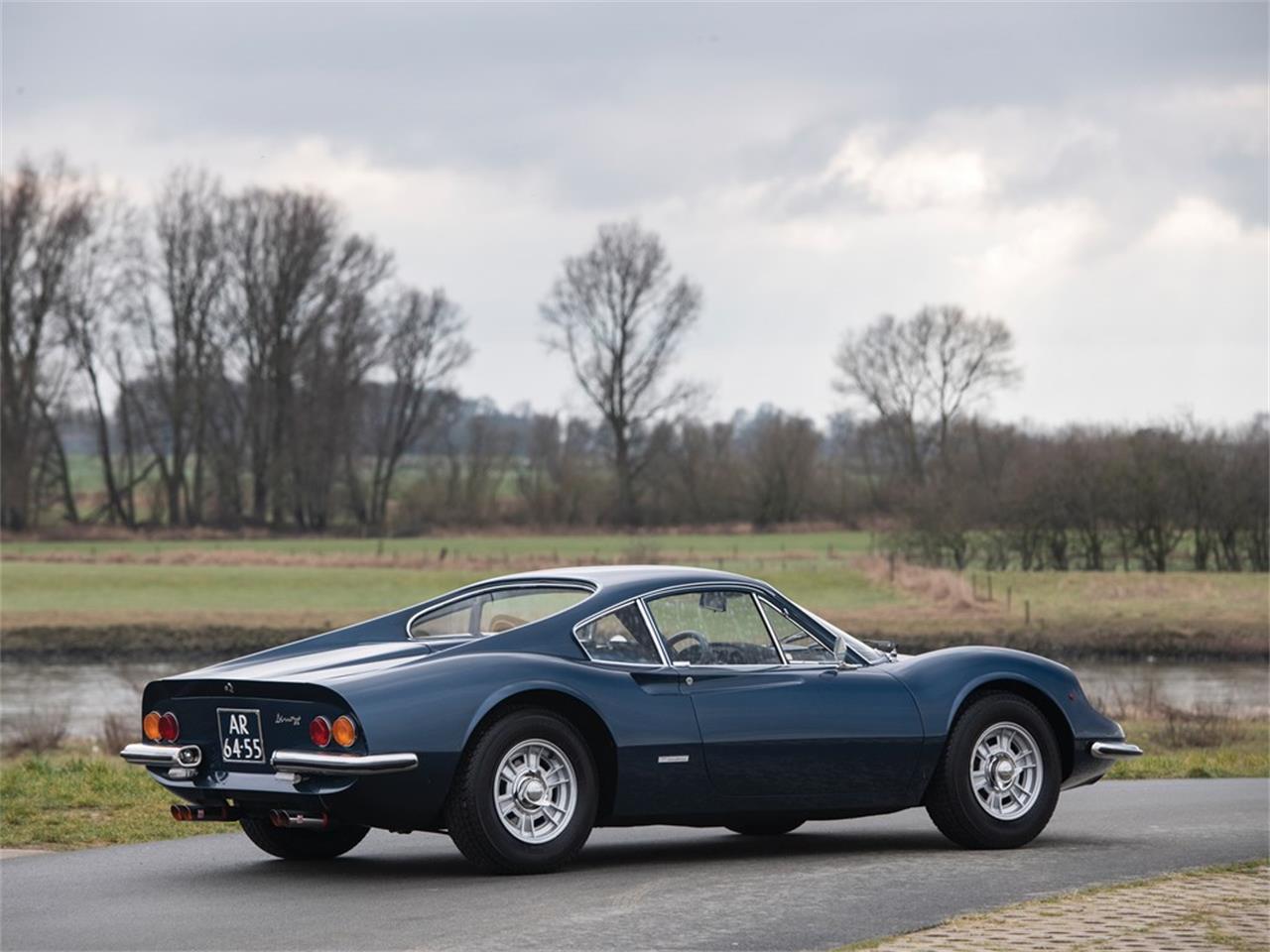 For Sale at Auction: 1970 Ferrari Dino for sale in Essen, Other