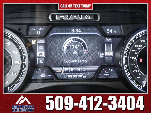 2019 Dodge Ram 1500 Limited 4x4 - - by dealer for sale in Pasco, WA – photo 16