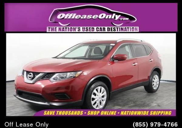 2016 Nissan Rogue SV AWD for sale in Miami, FL