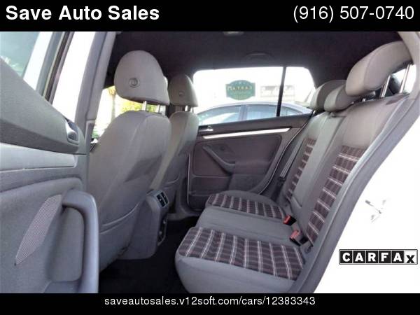 2009 Volkswagen GTI Base PZEV 4dr Hatchback 6A *Worth The Drive* for sale in Sacramento , CA – photo 16