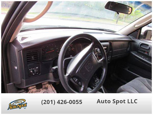 2003 Dodge Dakota Club Cab Sport Pickup 2D 6 1/2 ft EZ-FINANCING! for sale in Garfield, NJ – photo 8