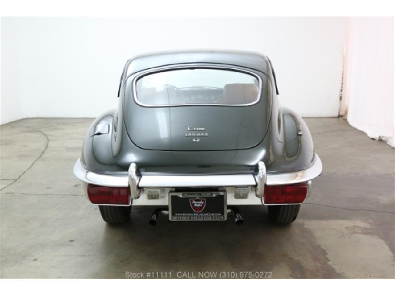 1969 Jaguar XKE for sale in Beverly Hills, CA – photo 4