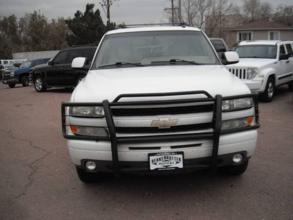 2003 Chevrolet Tahoe LS for sale in Brighton, CO – photo 2