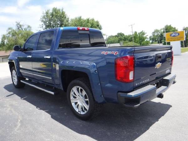 2016 Chevrolet Silverado 1500 High Country Sunroof Remote Start Nav... for sale in Lees Summit, MO – photo 5