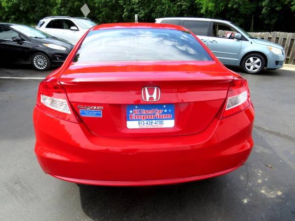 2012 Honda Civic Cpe 2dr Auto LX - 3 DAY SALE! - - by for sale in Merriam, MO – photo 7