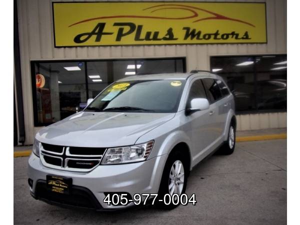 2013 Dodge Journey SXT 4dr SUV - cars & trucks - by dealer - vehicle... for sale in Oklahoma City, OK – photo 2