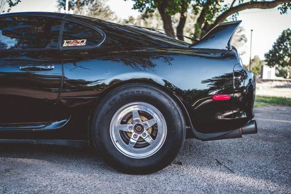 1993 Toyota Supra for sale in Roswell, NM – photo 9