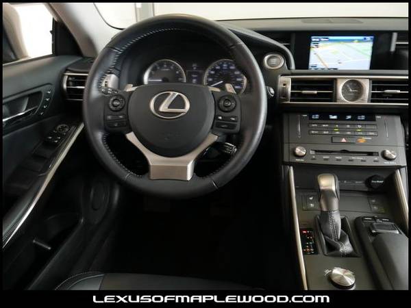 2015 Lexus IS 350 for sale in Maplewood, MN – photo 16