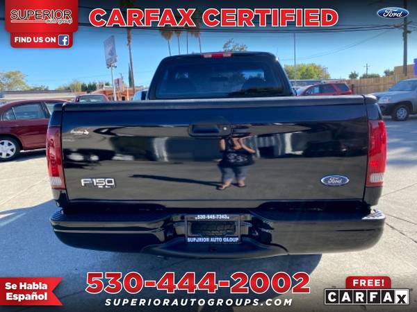 2000 Ford *F150* *F 150* *F-150* *XLT* - cars & trucks - by dealer -... for sale in Yuba City, CA – photo 5